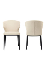 Modern European furniture - Art Deco Dining Chairs (2) - www.oroa.com