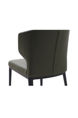 Modern European furniture - Art Deco Dining Chairs (2) - www.oroa.com