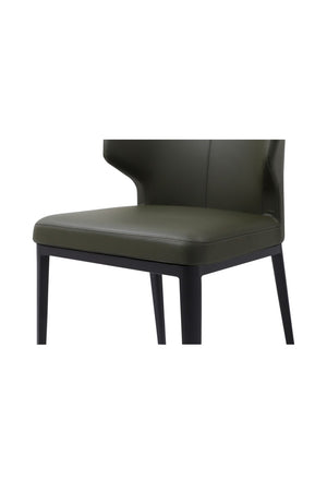 Art Deco Dining Chairs (2) | Novi Living Delaney