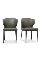 Modern European furniture - Art Deco Dining Chairs (2) - www.oroa.com