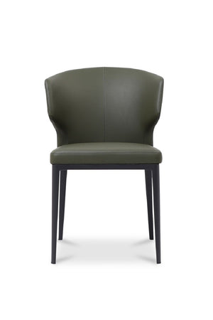 Art Deco Dining Chairs (2) | Novi Living Delaney