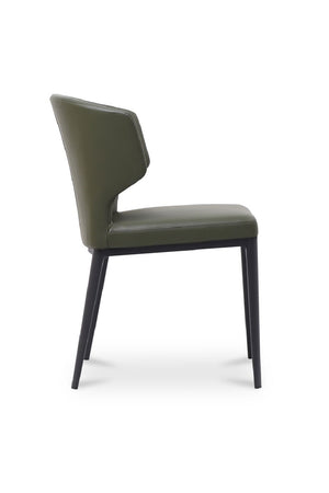 Art Deco Dining Chairs (2) | Novi Living Delaney