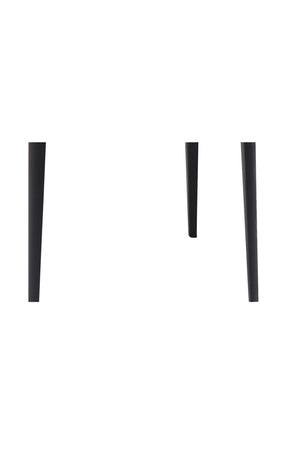 Art Deco Dining Chairs (2) | Novi Living Delaney