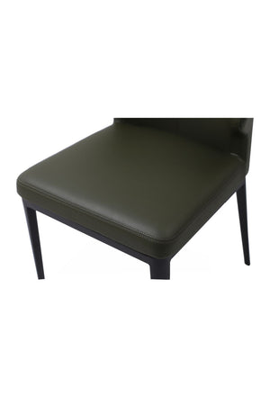 Art Deco Dining Chairs (2) | Novi Living Delaney