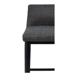 Modern European furniture - Low-Back Counter Stool - www.oroa.com