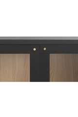 Modern European furniture - Solid Pine Cabinet - www.oroa.com