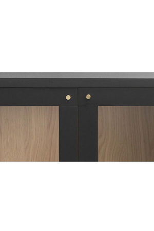 Solid Pine Cabinet | Novi Living Hannah