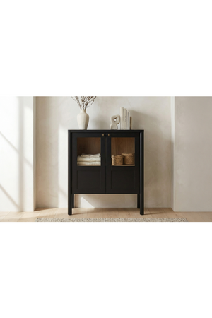Solid Pine Cabinet | Novi Living Hannah