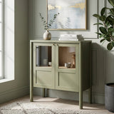 Modern European furniture - Solid Pine Cabinet - www.oroa.com