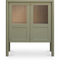 Modern European furniture - Solid Pine Cabinet - www.oroa.com
