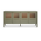 Modern European furniture - Solid Pine 4-Door Sideboard - www.oroa.com