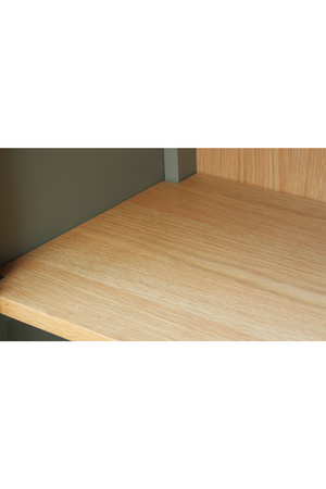 Solid Pine 4-Door Sideboard | Novi Living Hannah | Oroa.com