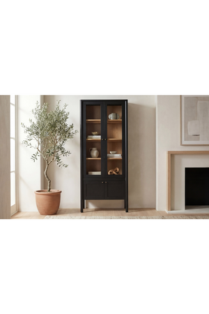 Solid Pine Cabinet | Novi Living Hannah