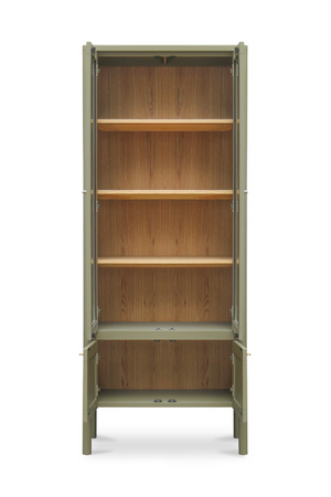 Solid Pine Cabinet | Novi Living Hannah