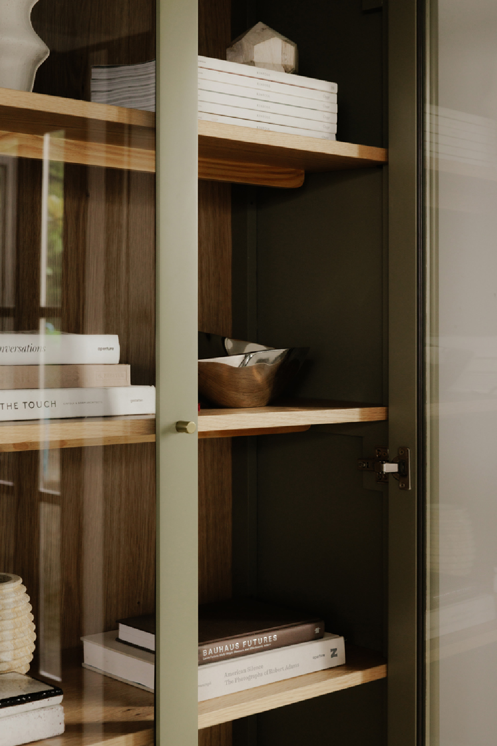 Solid Pine Cabinet | Novi Living Hannah