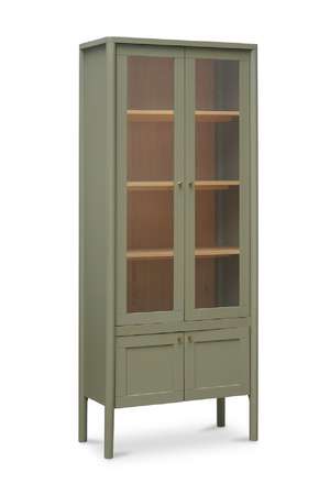 Solid Pine Cabinet | Novi Living Hannah