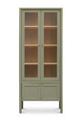 Modern European furniture - Solid Pine Cabinet - www.oroa.com