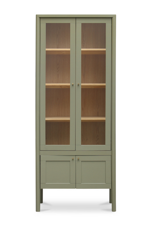 Solid Pine Cabinet | Novi Living Hannah