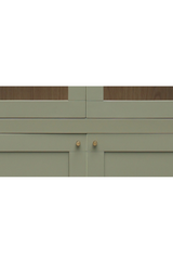Modern European furniture - Solid Pine Cabinet - www.oroa.com