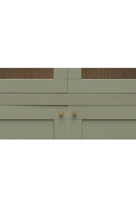Modern European furniture - Solid Pine Cabinet - www.oroa.com