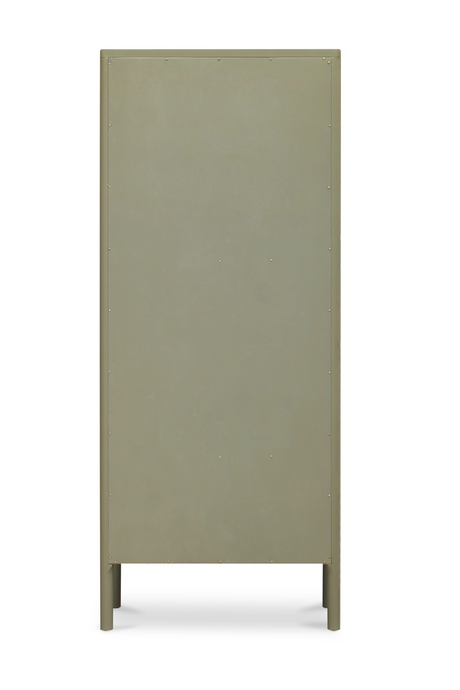 Modern European furniture - Solid Pine Cabinet - www.oroa.com