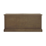 Modern European furniture - Solid Oak Curved 6-Drawer Dresser - www.oroa.com