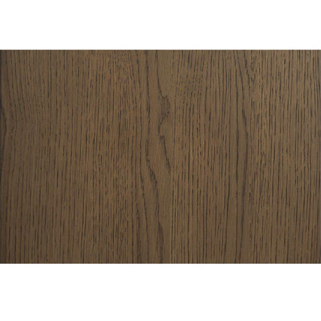 Modern European furniture - Solid Oak Curved 6-Drawer Dresser - www.oroa.com
