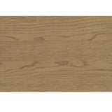 Modern European furniture - Solid Oak Curved 6-Drawer Dresser - www.oroa.com