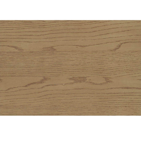 Modern European furniture - Solid Oak Curved 6-Drawer Dresser - www.oroa.com