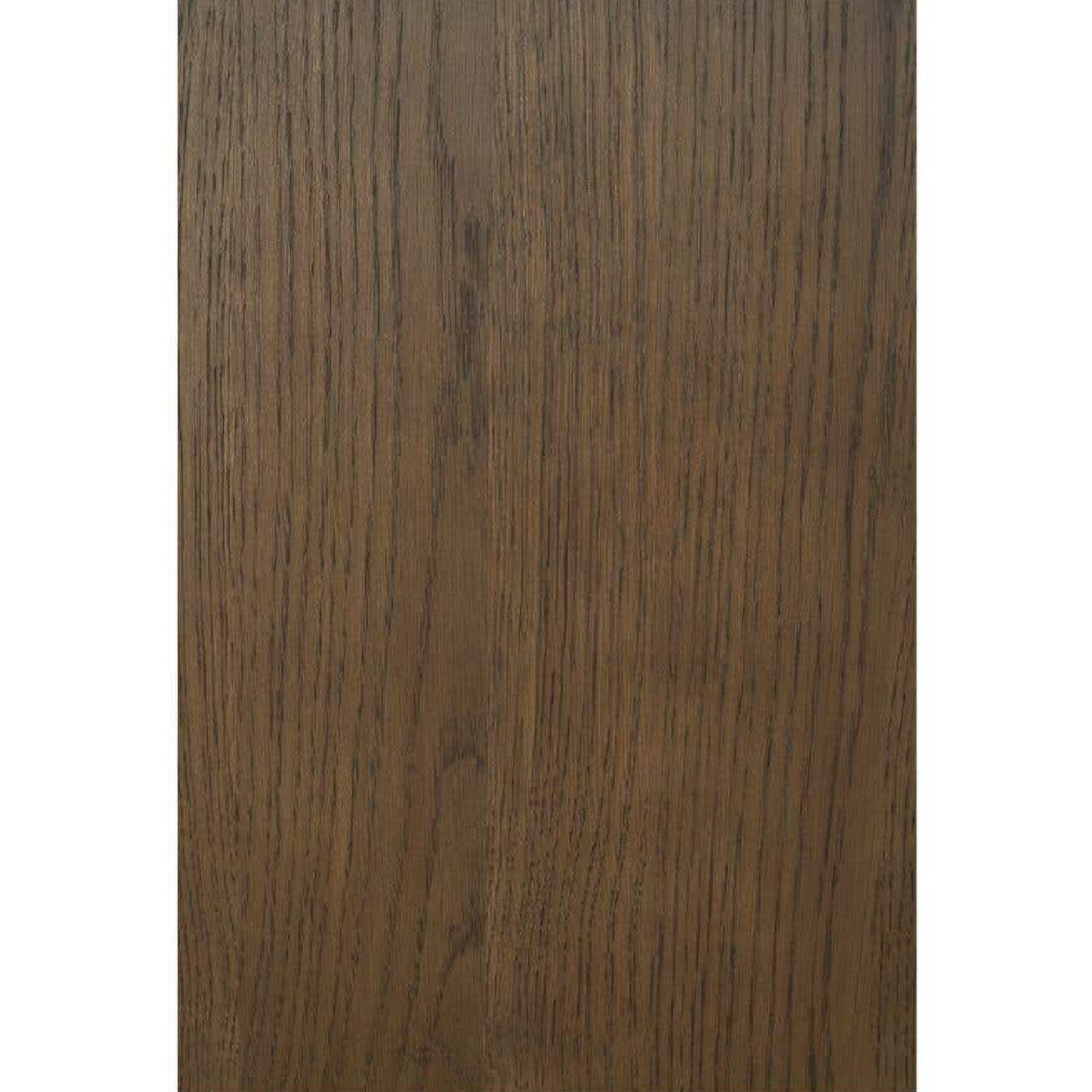 Modern European furniture - Solid Oak Curved 3-Drawer Nightstand - www.oroa.com