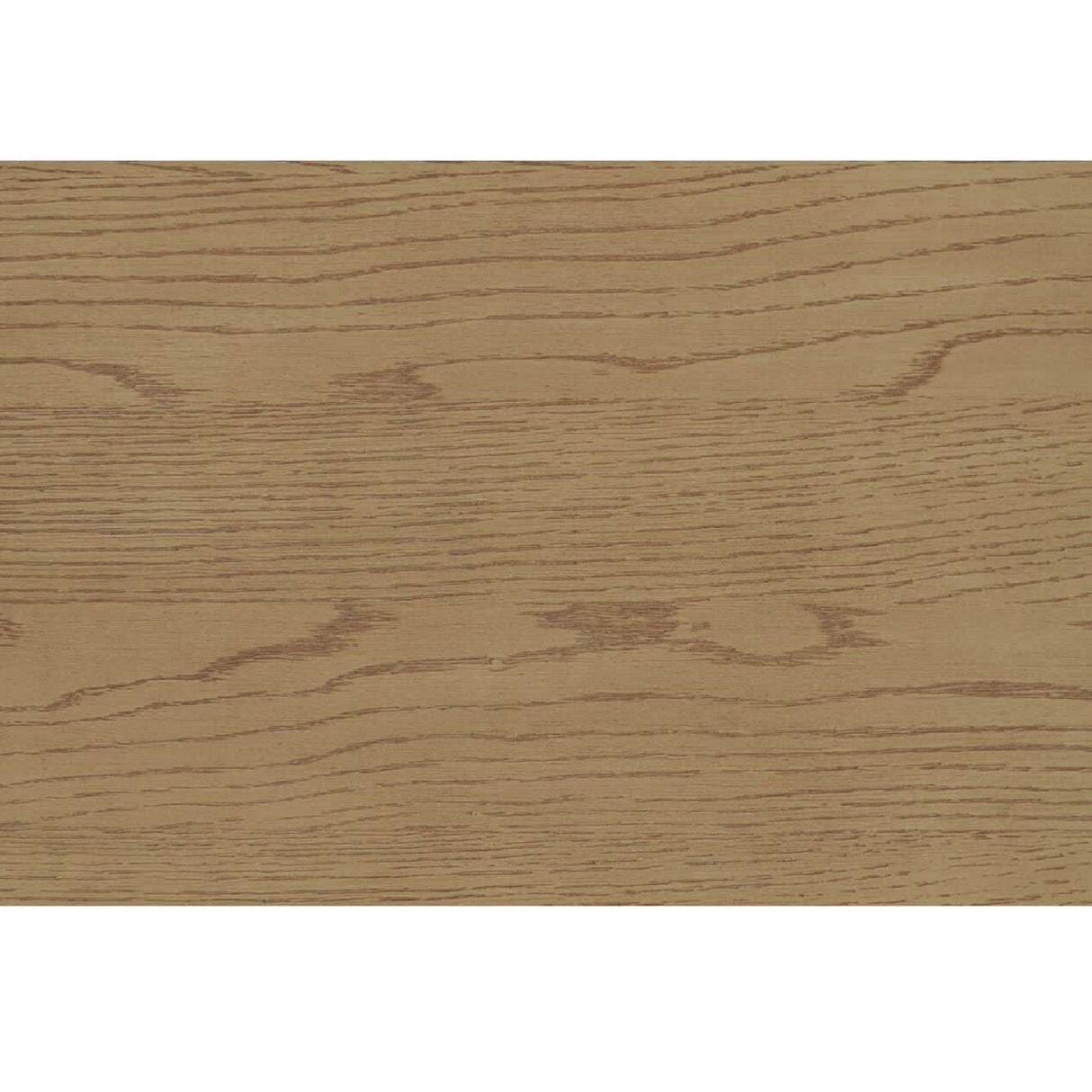 Modern European furniture - Solid Oak Curved 3-Drawer Nightstand - www.oroa.com