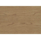 Modern European furniture - Solid Oak Curved 3-Drawer Nightstand - www.oroa.com