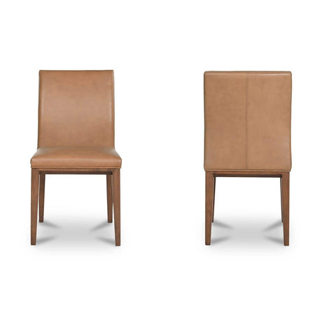 Padded Scandinavian Dining Chairs (2) - Novi Living Frankie - view 17