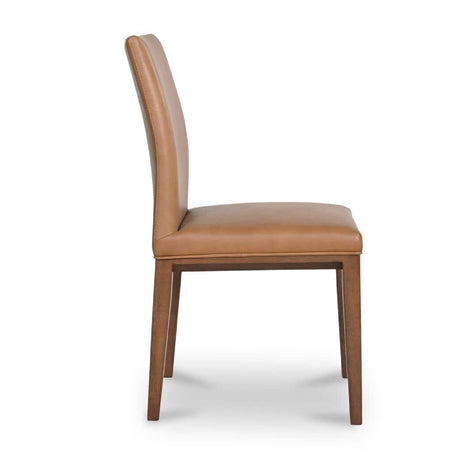 Padded Scandinavian Dining Chairs (2) | Novi Living Frankie