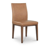 Padded Scandinavian Dining Chairs (2) | Novi Living Frankie