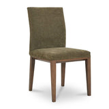 Padded Scandinavian Dining Chairs (2) | Novi Living Frankie