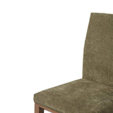 Padded Scandinavian Dining Chairs (2) | Novi Living Frankie