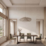 Padded Scandinavian Dining Chairs (2) | Novi Living Frankie