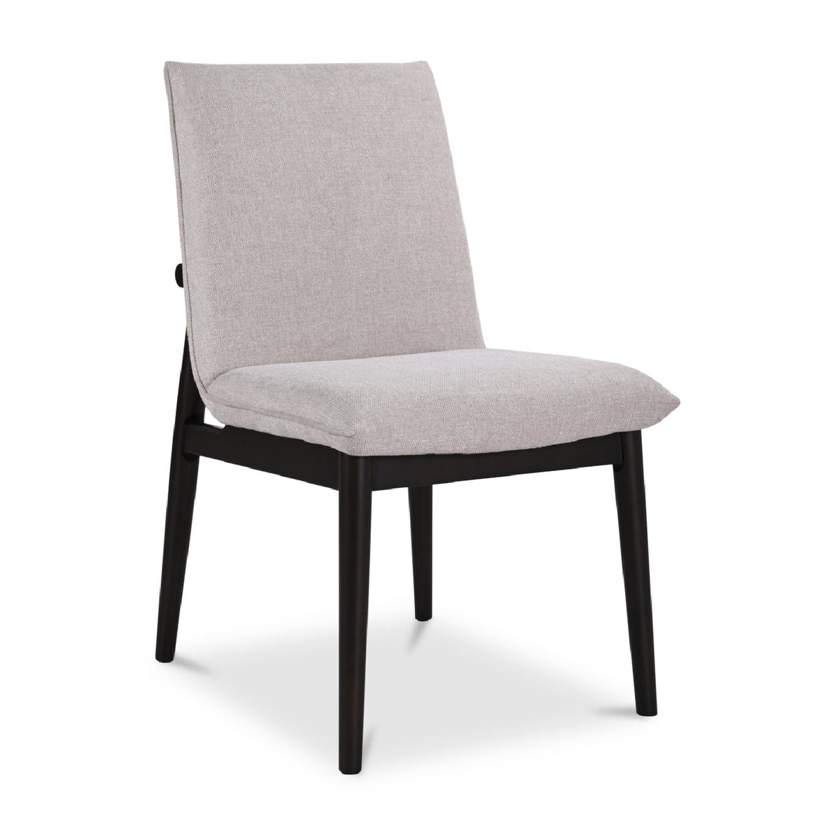 Modern European furniture - Padded Dining Chair Set (2) - www.oroa.com