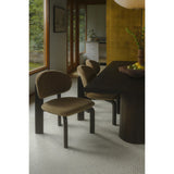 Round-Back Modern Dining Chair | Novi Living Sami