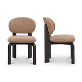Round-Back Modern Dining Chair | Novi Living Sami