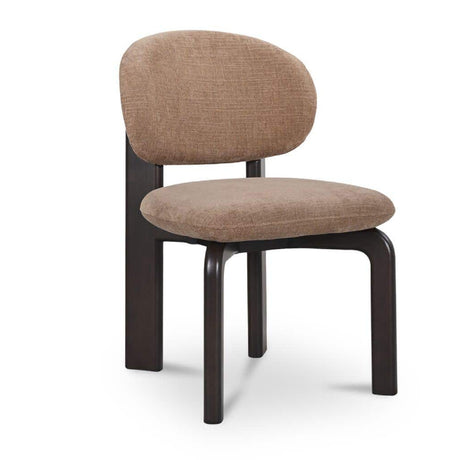 Round-Back Modern Dining Chair | Novi Living Sami