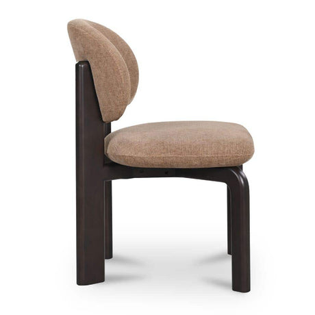 Round-Back Modern Dining Chair | Novi Living Sami
