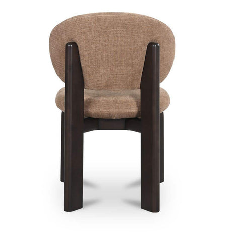 Round-Back Modern Dining Chair | Novi Living Sami