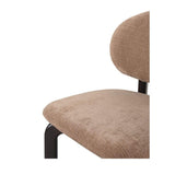 Round-Back Modern Dining Chair | Novi Living Sami