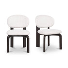 Round-Back Modern Dining Chair | Novi Living Sami