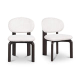 Round-Back Modern Dining Chair | Novi Living Sami