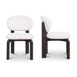 Round-Back Modern Dining Chair | Novi Living Sami