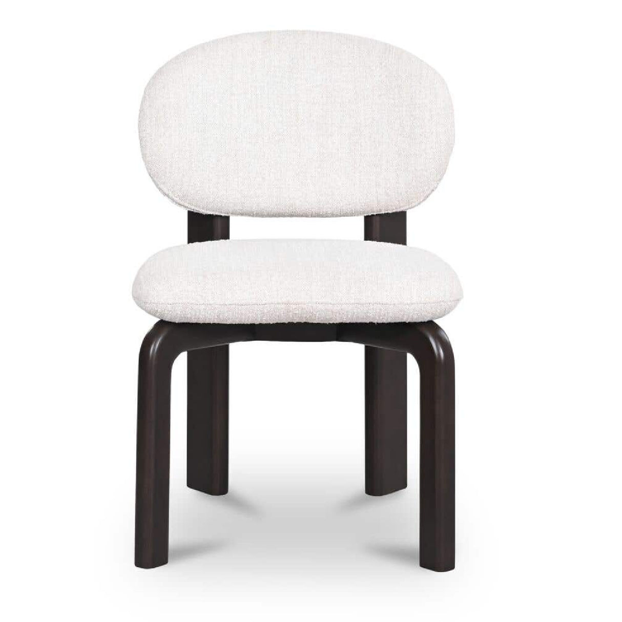 Round-Back Modern Dining Chair | Novi Living Sami