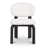 Round-Back Modern Dining Chair | Novi Living Sami
